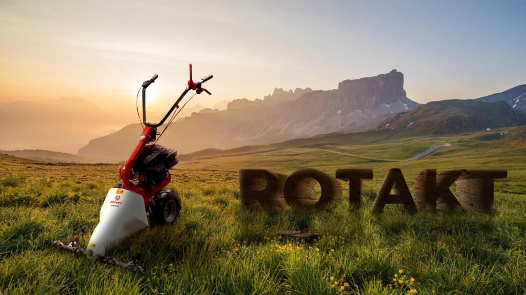 Motocoasă Rotakt