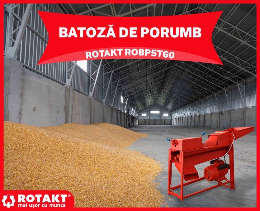 Batoza de Porumb