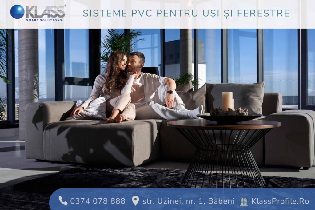ferestre din PVC