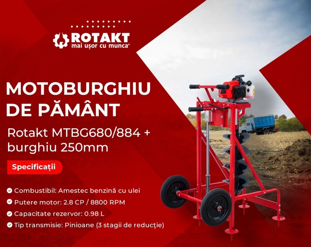 motoburghiu de pământ